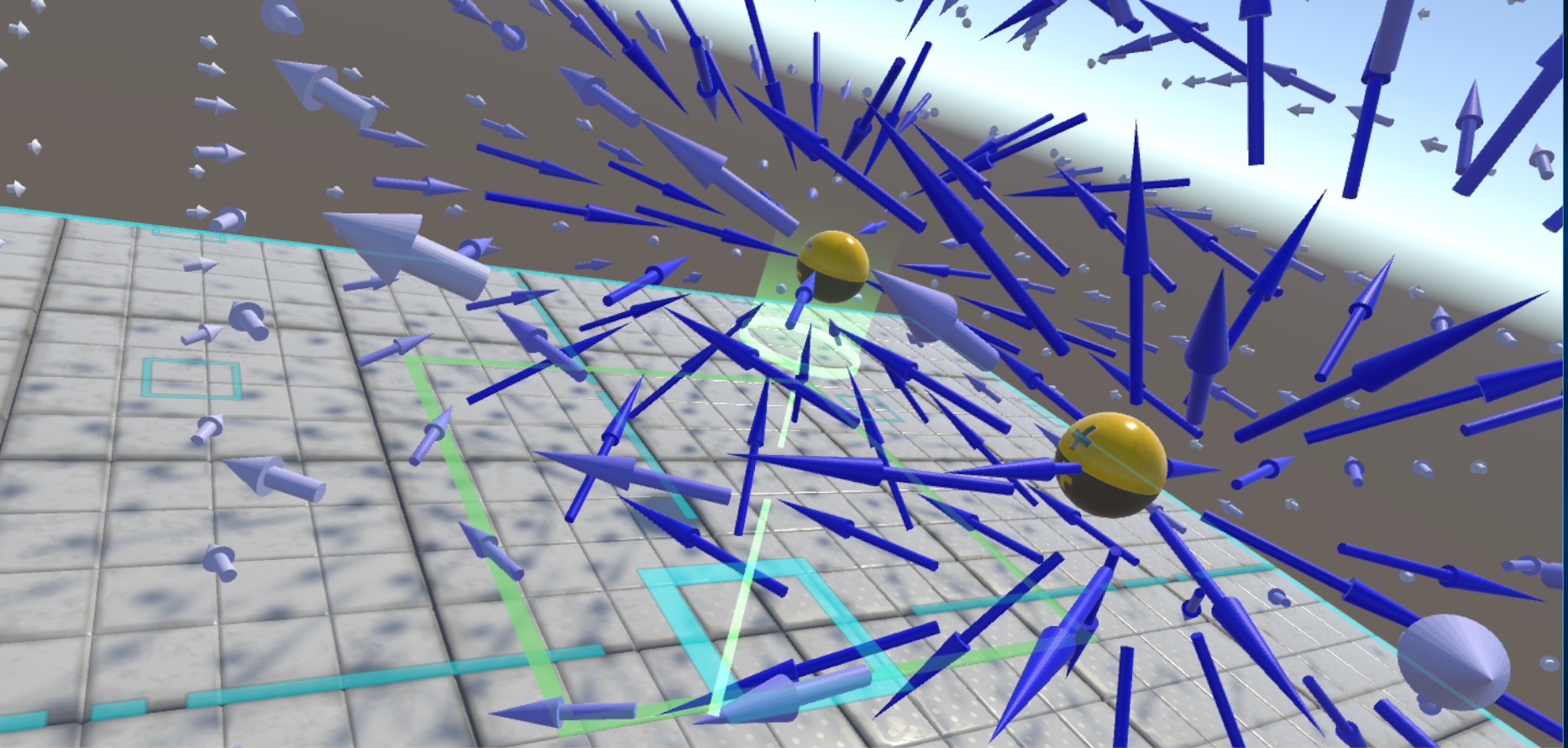 3D Electric Field